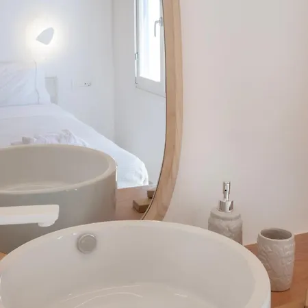 Sunny House Mykonos Town Kohili Appartement