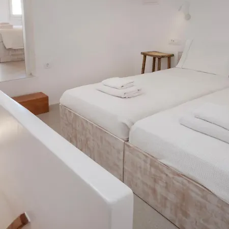 דירה Sunny House Mykonos Town Kohili *