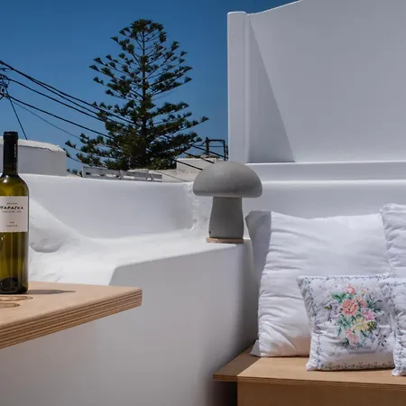 Sunny House Mykonos Town Kohili Appartement *