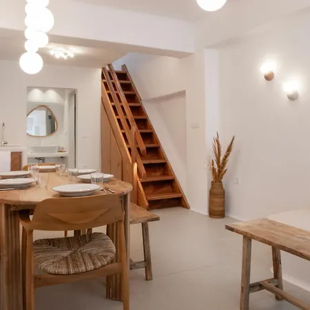 Sunny House Mykonos Town Kohili *