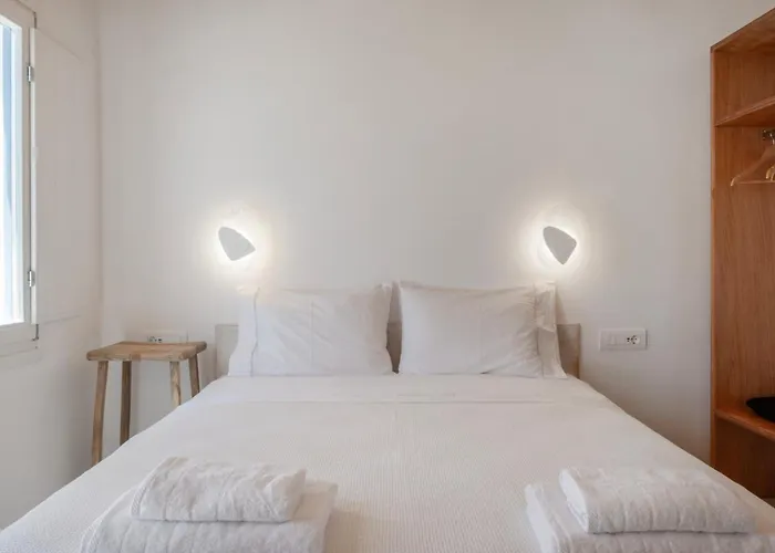 Sunny House Mykonos Town Kohili Apartman *