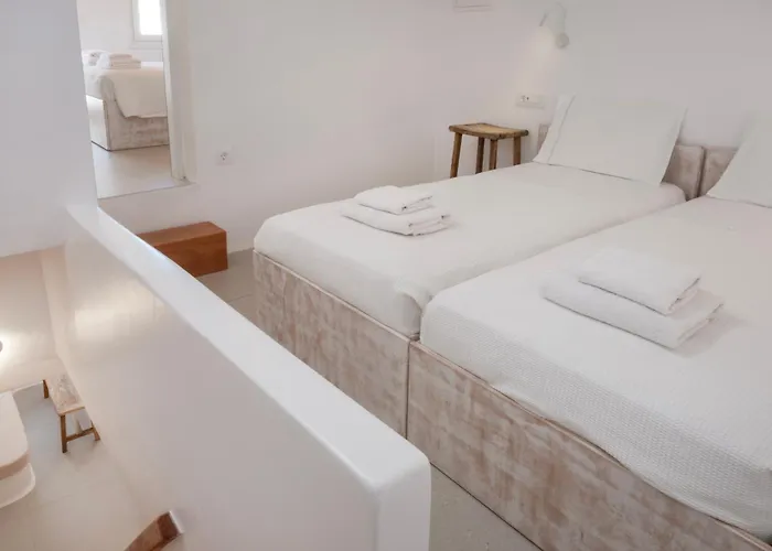 Apartman Sunny House Mykonos Town Kohili *