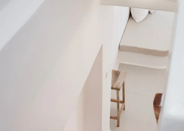 Sunny House Mykonos Town Kohili Apartman Megáli Ámosz