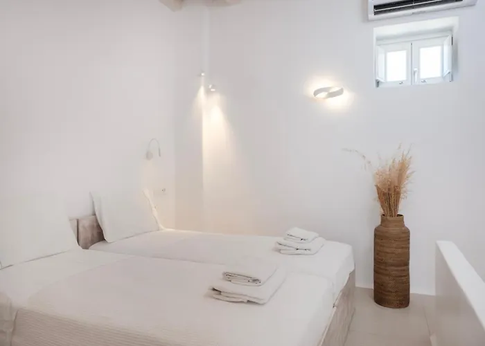 Sunny House Mykonos Town Kohili Megáli Ámosz