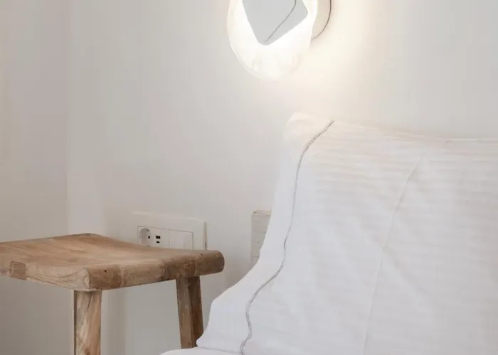 Sunny House Mykonos Town Kohili * Megáli Ámosz