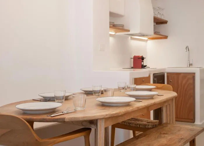 Apartman Sunny House Mykonos Town Kohili Megáli Ámosz