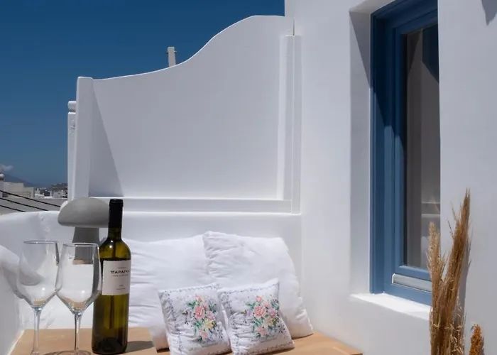 Sunny House Mykonos Town Kohili *