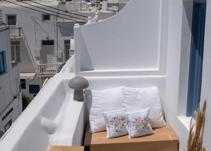 Apartman Sunny House Mykonos Town Kohili