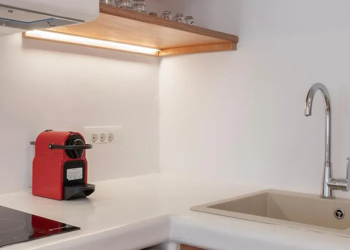 Sunny House Mykonos Town Kohili Apartman *