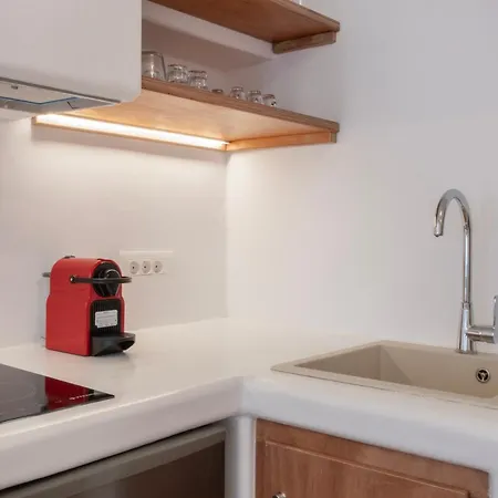 Sunny House Mykonos Town Kohili Διαμέρισμα *